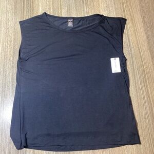 Calvin Klein Black Muscle Tee Size‎ M NWT